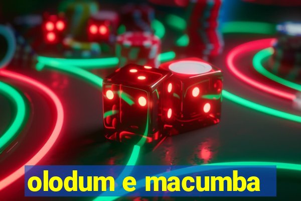 olodum e macumba